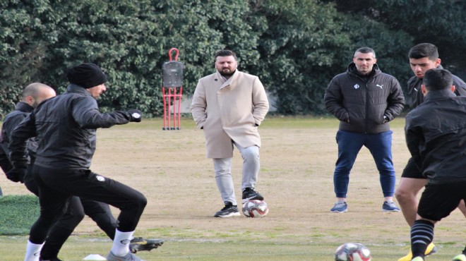 Altay 9 final maçına odaklandı