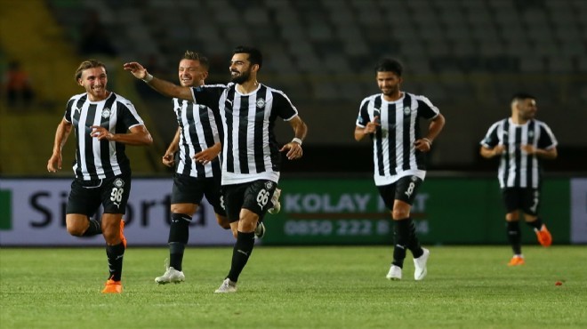 Altay Afyon'da ikide iki peşinde!