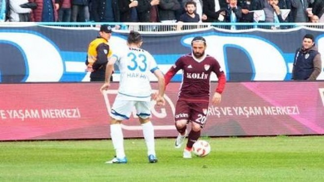 Altay Andreas Tatos un peşinde!