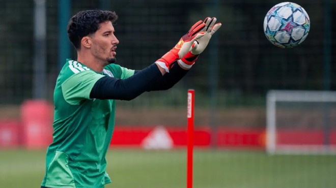 Altay Bayındır ın yeni adresi belli oldu