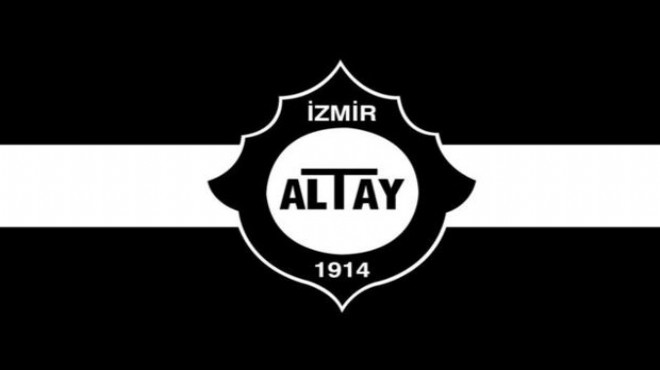 Altay Futbol Şube Sorumlusu Hilmi Bozok, görevinden ayrıldı