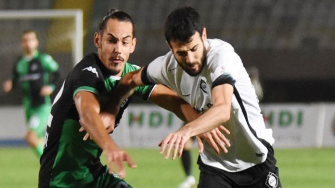 Altay Sakarya'da ağır yaralı: 0-1