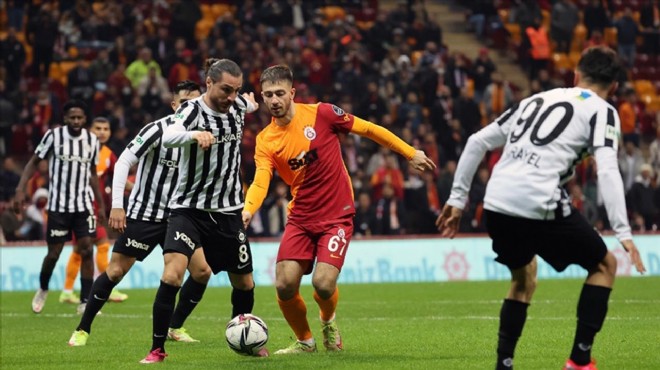 Altay, Süper Lig deki son maçında