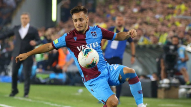 Altay Trabzonsporlu Yusuf'u listeye ekledi