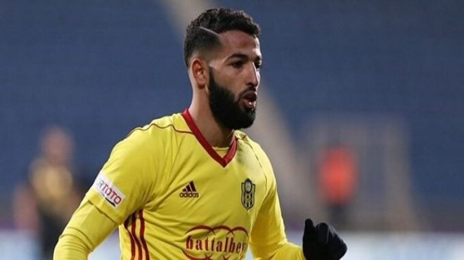 Altay'a Issam Chebake önerisi