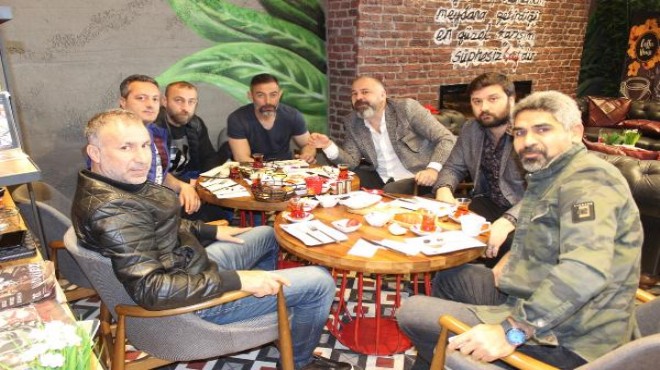 Altay'a Selçukspor ikazı!