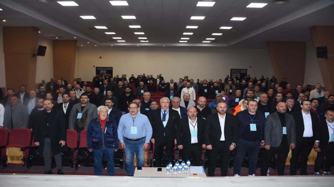 Altay adım adım genel kurula: Koltuğa talip yok!