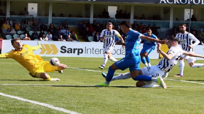 Altay adım adım küme düşmeye!