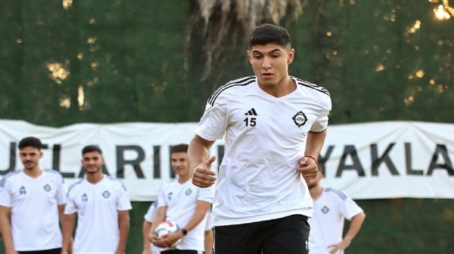 9 genç A takımda: Altay altyapısına güveniyor