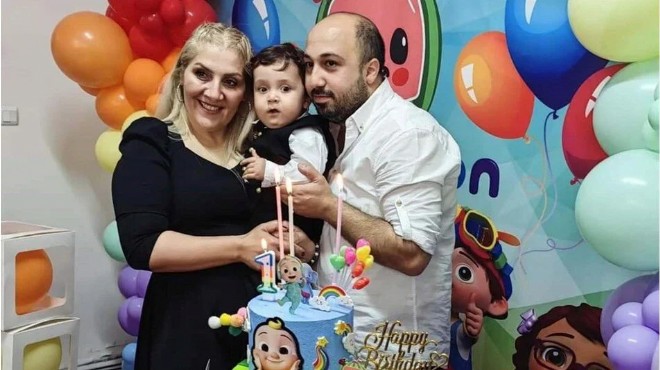 Altay bebek hayatını kaybetmişti: Kimyasal gazdan zehirlenmiş!