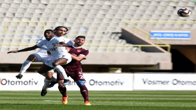 Altay beraberliğe abone oldu: 1-1