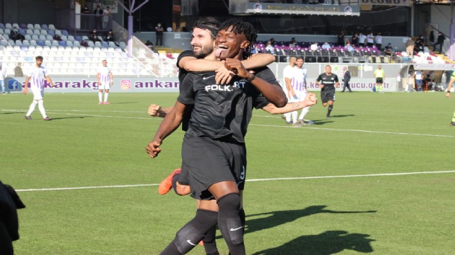 Yine FIFA'lık oldu: Altay'da 12 puanlık tehlike!