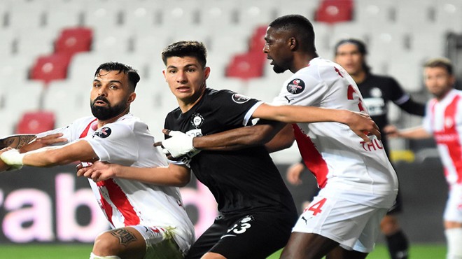 Altay'da Efe pazarlığı!