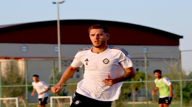 Altay da Hikmet yeni sezona hazır