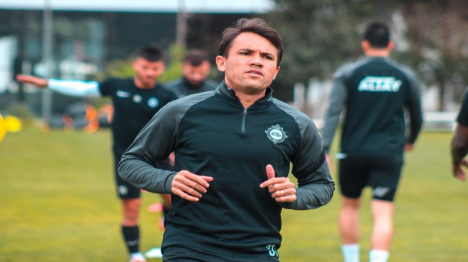 Altay'da Mossoro düğümü çözüldü!