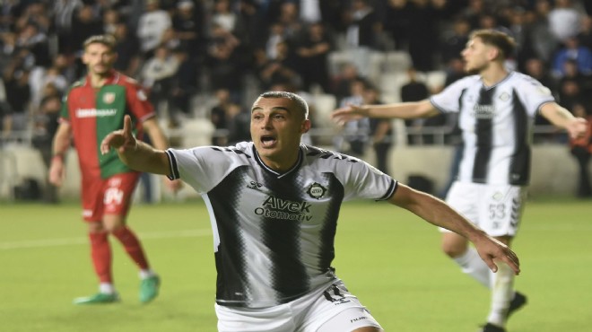 Altay da Murat Uluç’tan derbi sonrası videolu özür