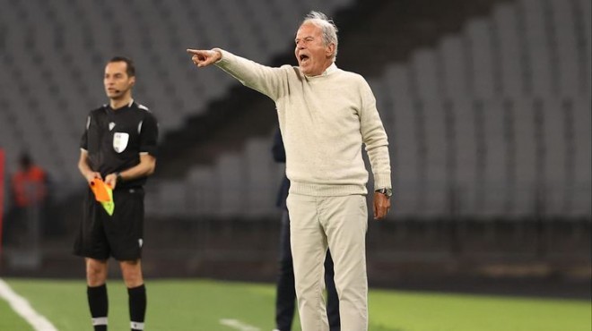 Altay'da Mustafa Denizli belirsizliği