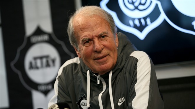 Altay'da Mustafa Denizli ile fesih tamam!