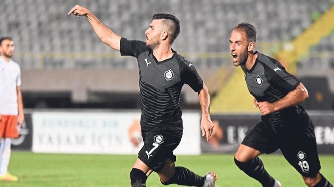 Altay da Pedro ile yollar ayrıldı