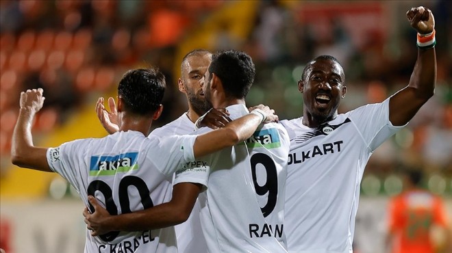 Altay'da Rayan formayı zorluyor!