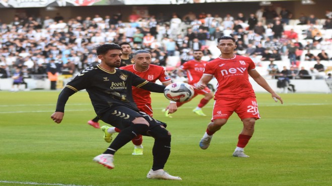 Altay da  bahis  depremi: 3 oyuncu idmana çıkmadı