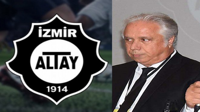 Altay da başkanlığa ilk aday Savaş