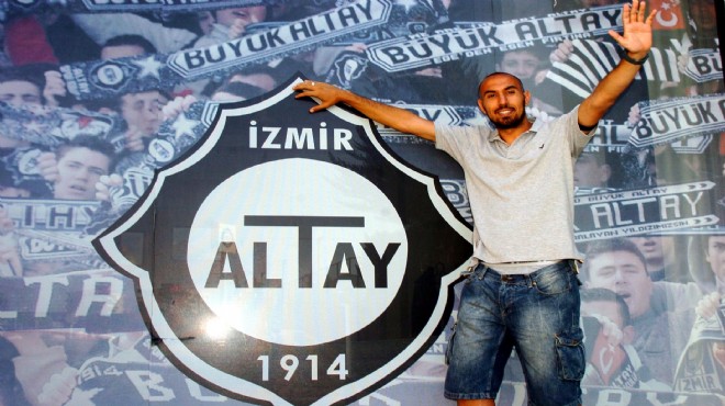 Altay'da başlayıp Altay'da bitirdiler