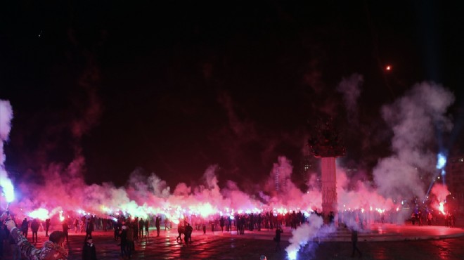 Altay'da büyük 105.yıl coşkusu