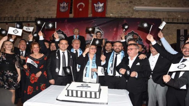 Altay'da görkemli 104.yaş kutlaması!