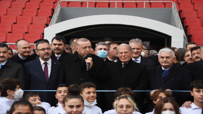 Altay'da heyecan dorukta: İlk maç için gözler TFF'de!