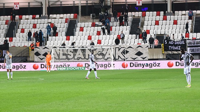 Altay'da kahreden tablo!