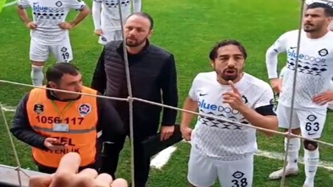 Altay'da kaptan taraftara söz verdi!