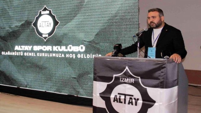 Altay da karma yönetim formülü!