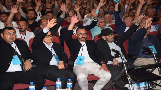 Altay da kongre tarihi belirsiz!