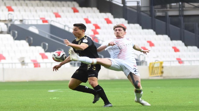 Altay da kümede kalma yolunda kritik randevu