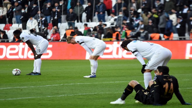 Altay'da umutlar tükeniyor!