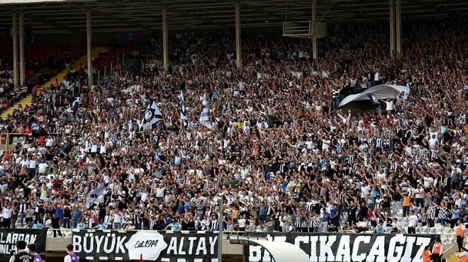 Altay da net mesaj:  Tek kurtuluş şirketleşme 