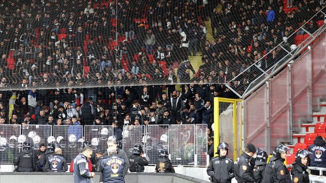 Altay da olaylı derbi sonrası istifa!