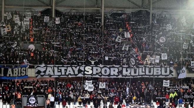 Altay'da şirketleşme sesleri!