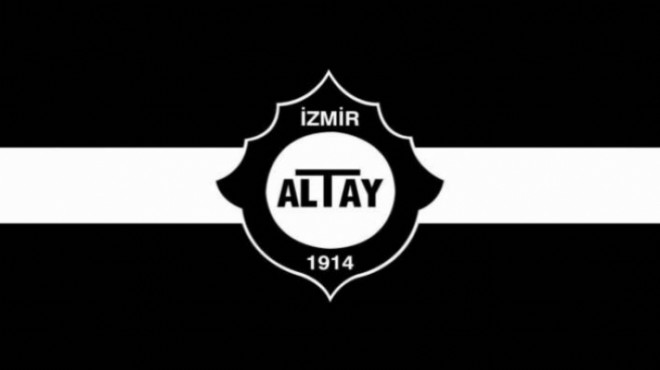 Altay'da transfer yasağı şoku!