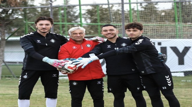 Altay da üç kaleci de forma şansı buldu