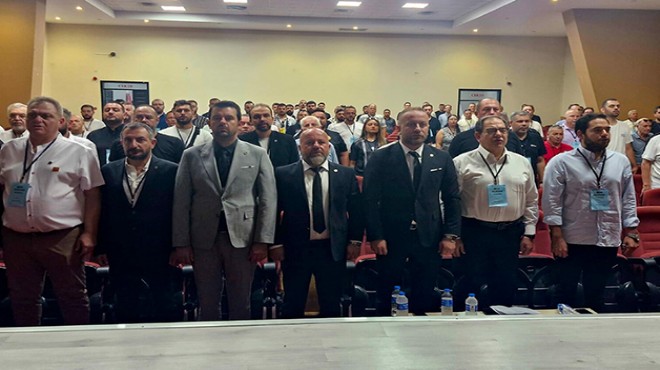 Altay da yeni başkan belli oldu