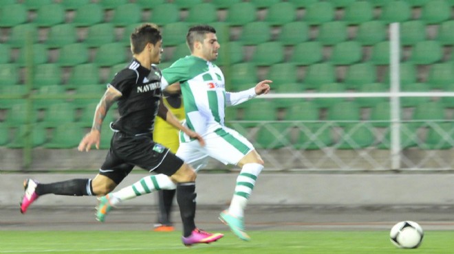 Altay'da yeni hamle: Pedro sesleri