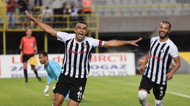 Altay'dan Başkent'te yeni start