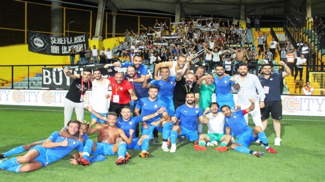 Altay dan İstanbul da 5 gollü galibiyet!