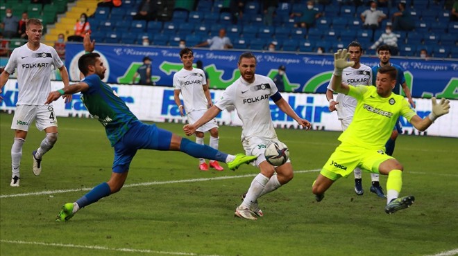 Altay dan Süper Lig e süper dönüş!