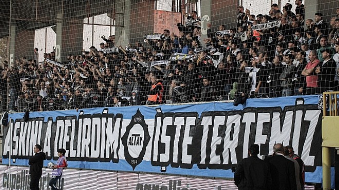 Altay'dan deplasman yasağı tepkisi: Misliyle karşılık vereceğiz!