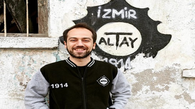 Altay dan kayyım önerisi: O isim bildiridli!
