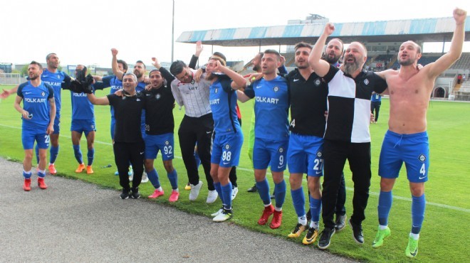 Altay'dan kritik galibiyet!