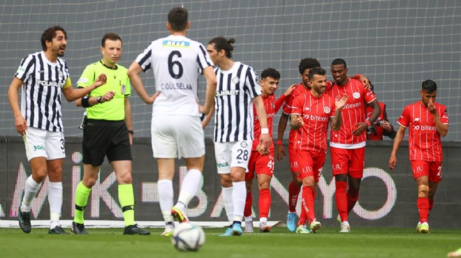 Altay'dan maç tekrarı için resmi başvuru!